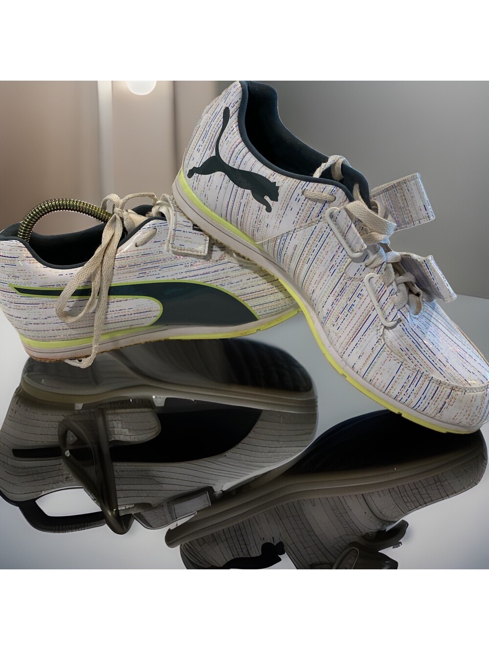Puma EvoSPEED Triple Jump 9 Track Shoes Spectra Men’s 11